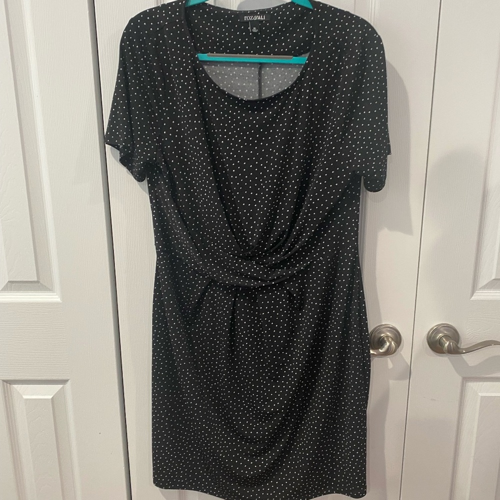 Roz & Ali Dress Size XL